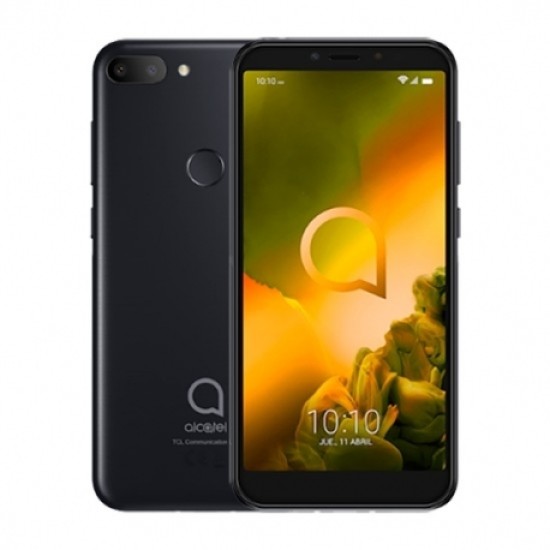 ALCATEL 1S 2019 5024D 3GB/32GB 5.5" DUAL SIM BLACK